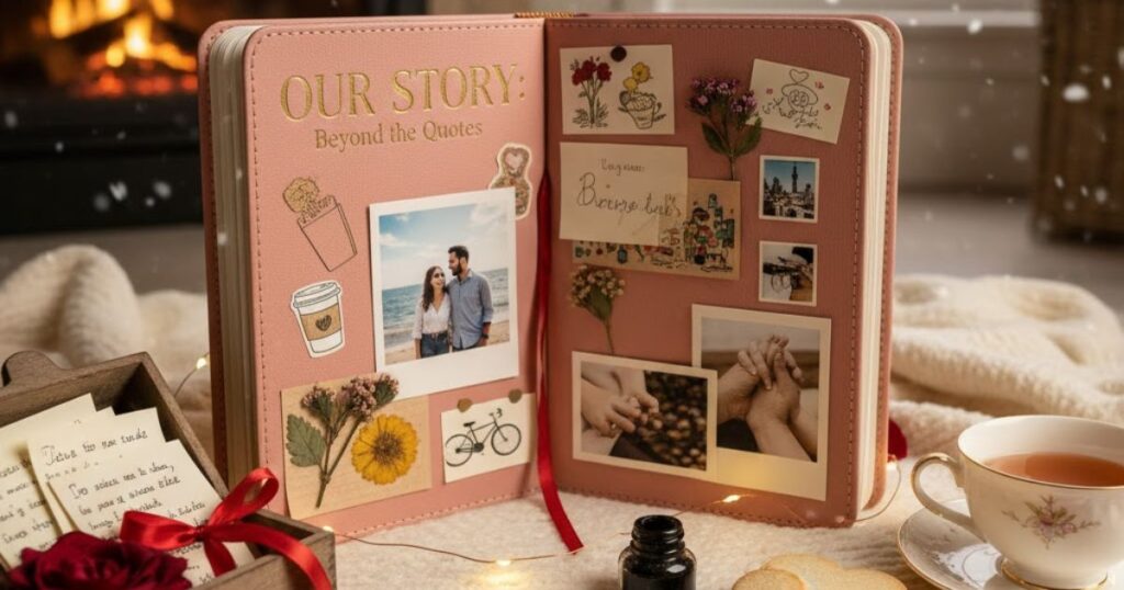 Making It Personal: Beyond the Quote List