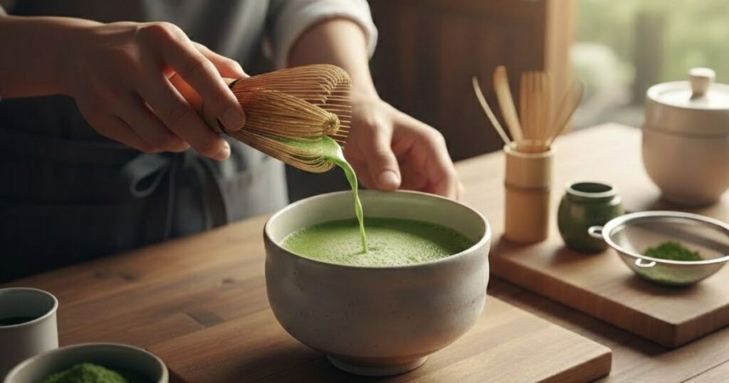 Mastering the Craft of Matcha Puns!
