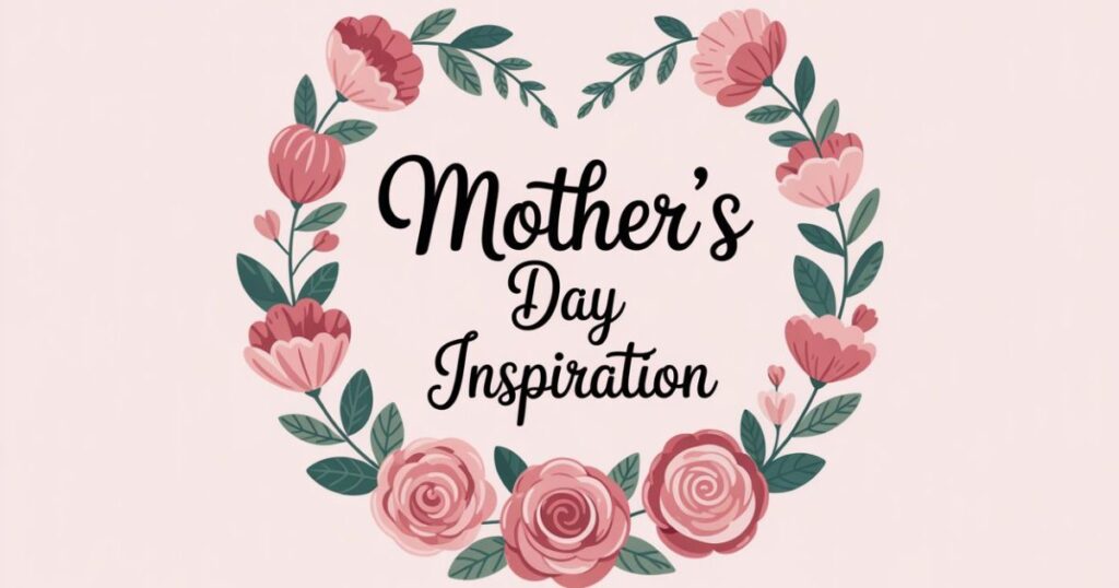 Mother's Day Inspiration