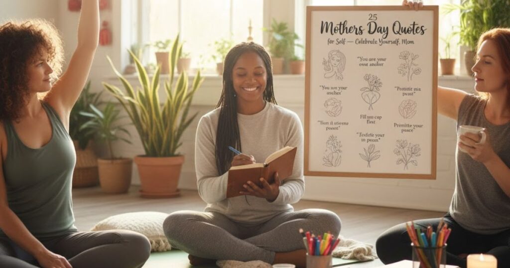 25 Mothers Day Quotes for Self — Celebrate Yourself, Mom
