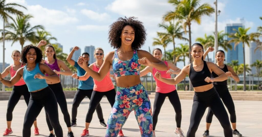 Motivational Zumba Dance Captions For Instagram
