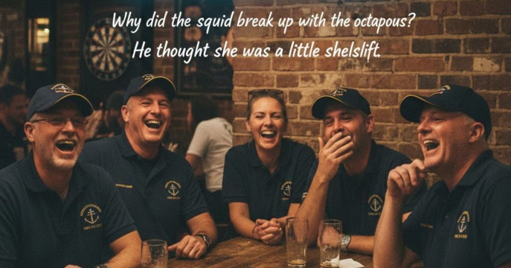 Navy Jokes for Adults with Deeper Humor
