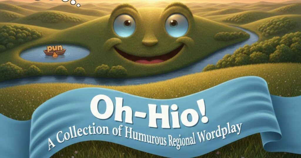 Oh-Hio! A Collection of Hilarious Local Puns
