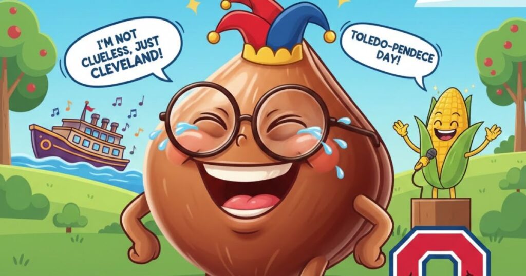 Ohio Puns That Will Make You Laugh Your Buckeye Off
