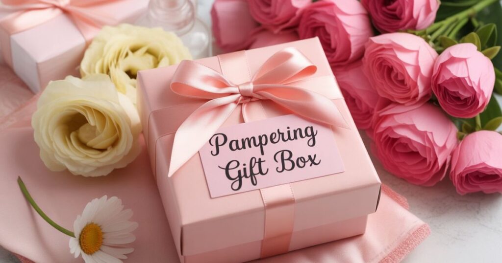 Pampering Gift Box