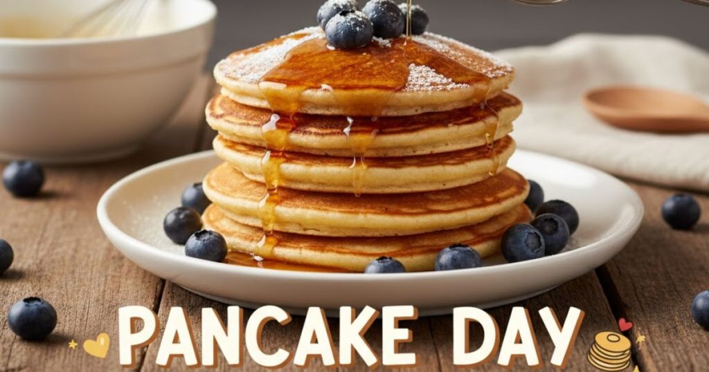 Pancake Day Quotes For Instagram
