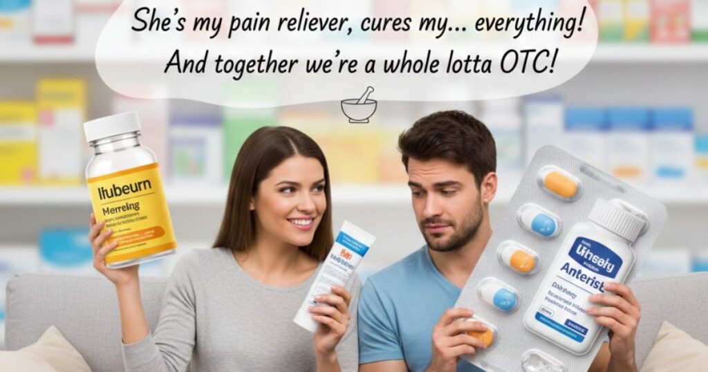 Pharmacy Relationship Humor
