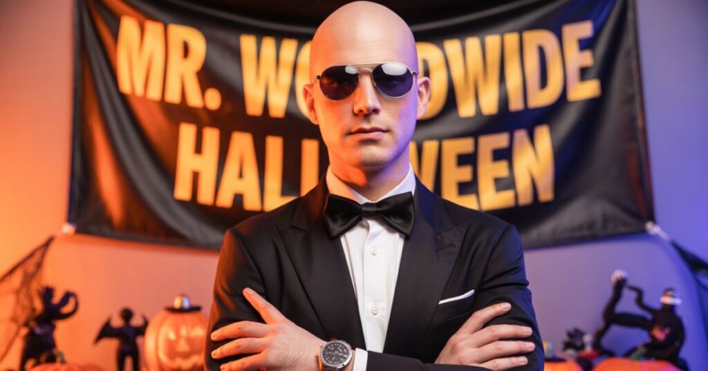 PitBull – Mr Worldwide