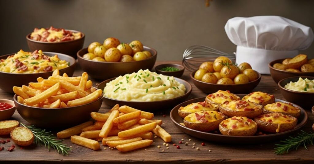 Potato Puns for Foodies 🍽️✨
