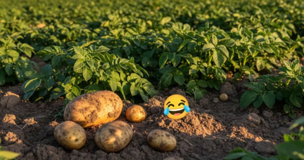 Potato Puns One Liners 🥔😂