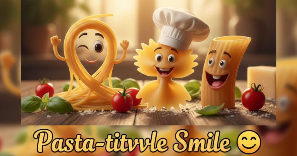 Puns That'll Make You Pasta-tively Smile 😊