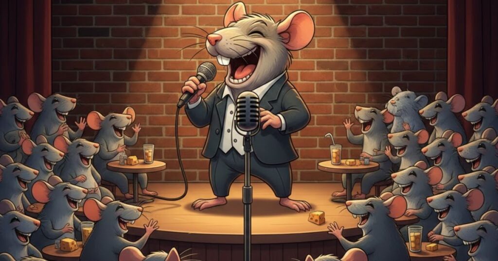 Rat Jokes for Adults
