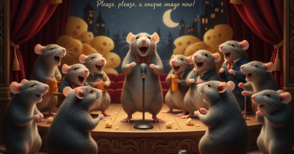 Rat Puns, Jokes & One-Liners to Make You Squeak with Laughter