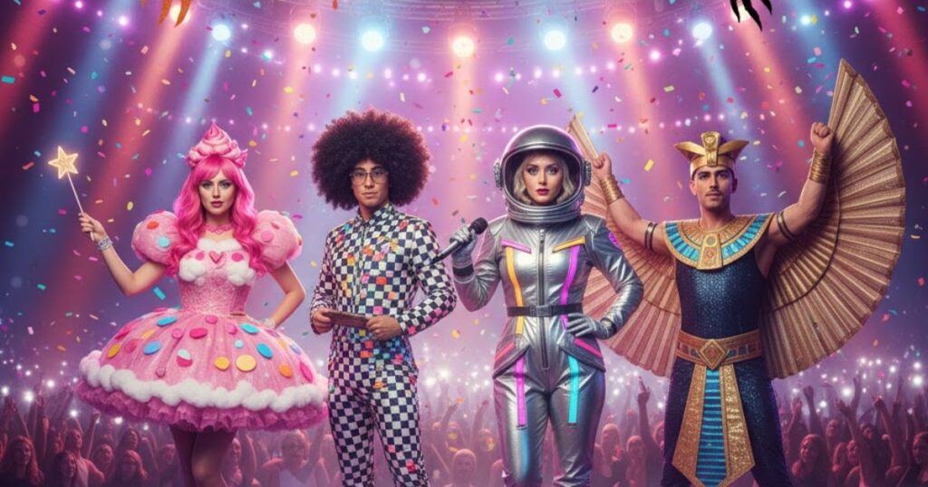 Roar! Best Katy Perry Halloween Costumes Ideas to Rock