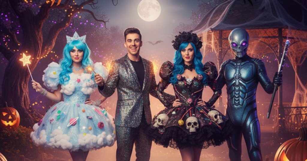 Roar! Best Katy Perry Halloween Costumes Ideas to Rock