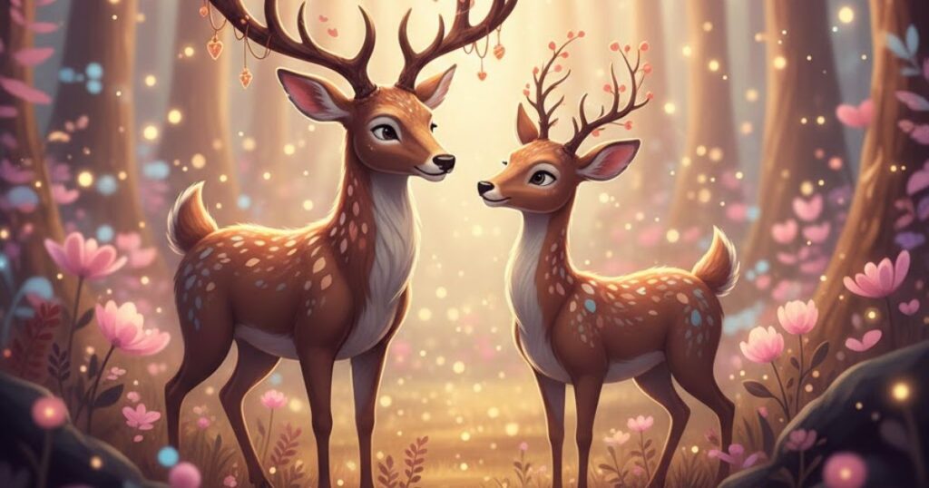 Romantic & Flirty Deer Puns That'll Make You Fawn Over Love
