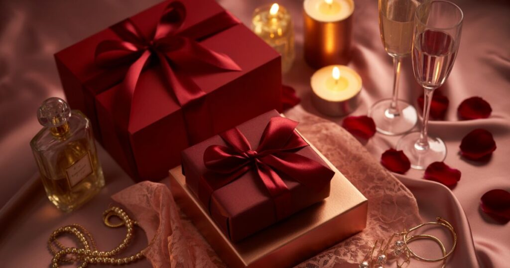 Romantic & Naughty: 25 Sexy Valentines Gifts for Couples