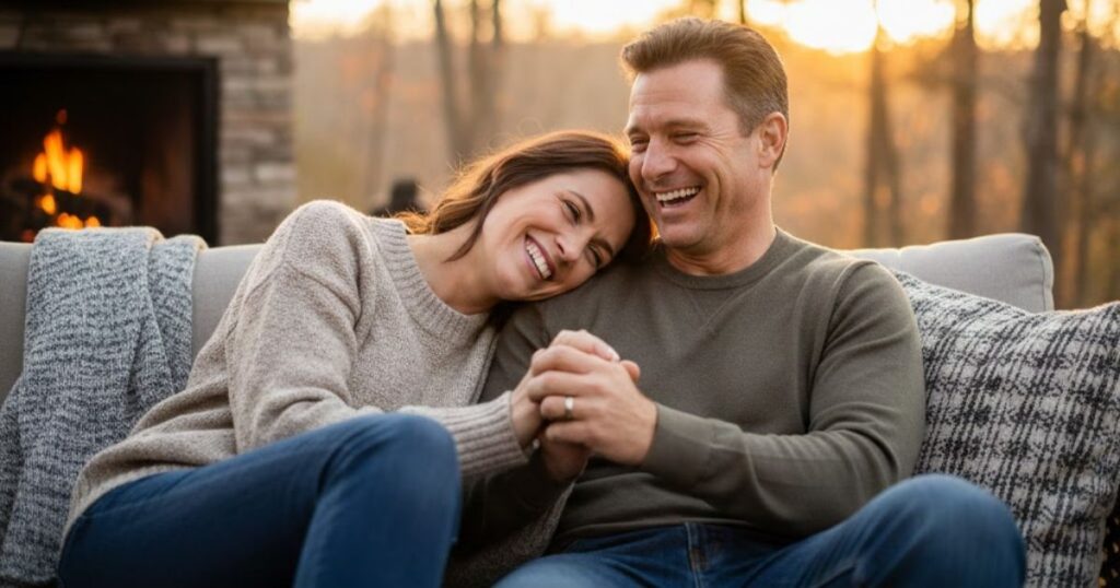 Romantic Chuck Norris Jokes for Couples
