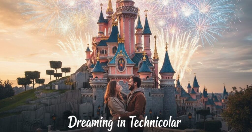 Short Disneyland Paris Captions For Instagram
