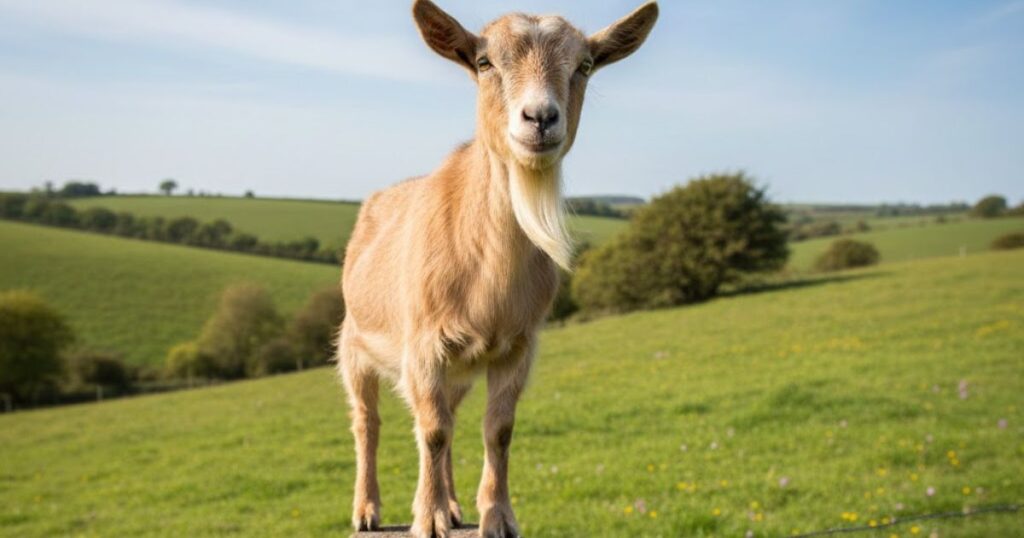 Short Goat Puns One Liners
