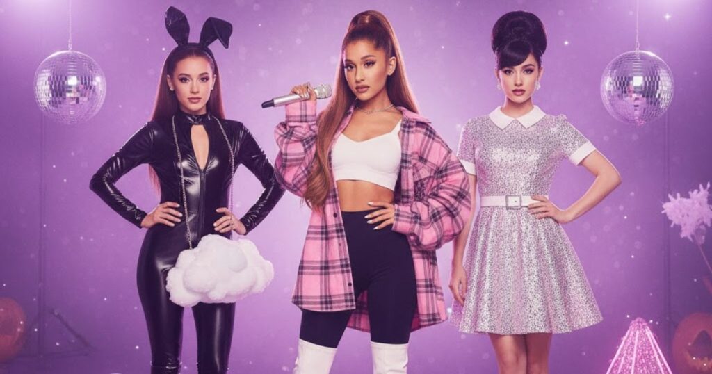 Thank U Next! Best Ariana Grande Halloween Costume Ideas
