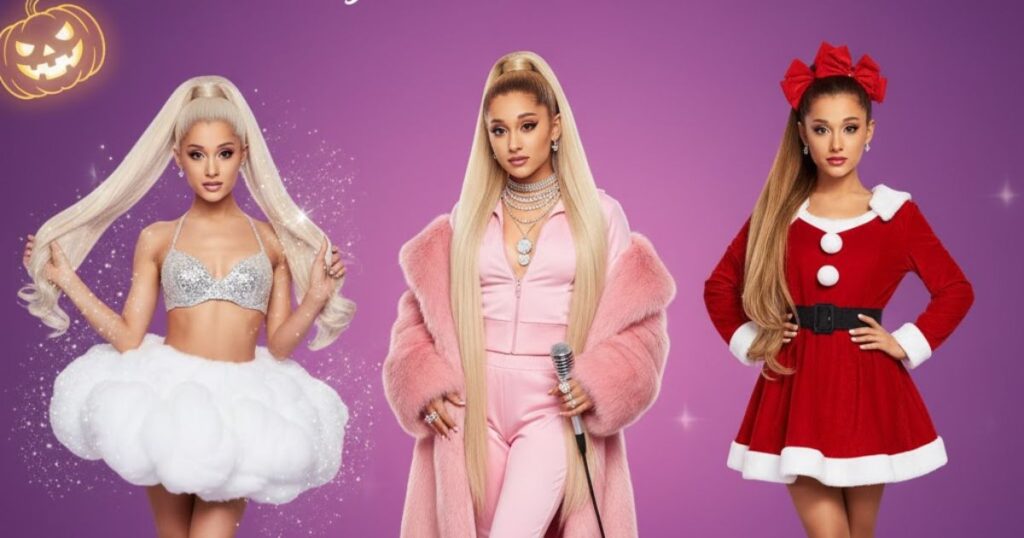 Thank U Next! Best Ariana Grande Halloween Costume Ideas
