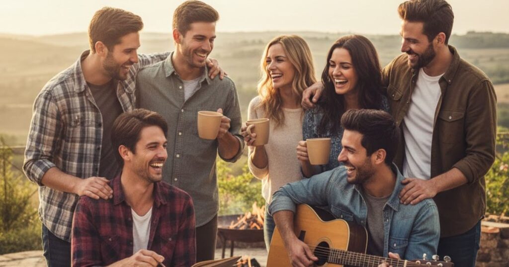 The Cousin Connection: More Than Just Family