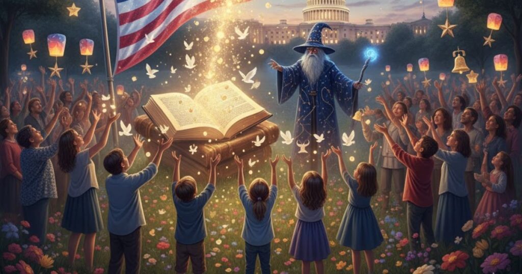 The Magic Behind Independence Day Blessings
