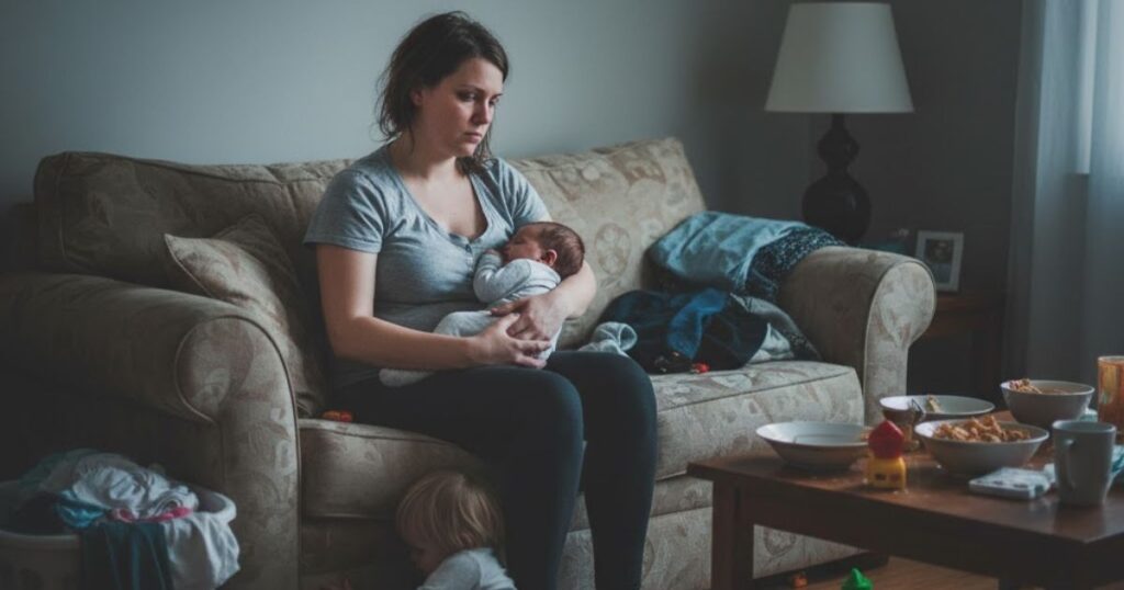 The Unspoken Truth About Motherhood Nobody Mentions
