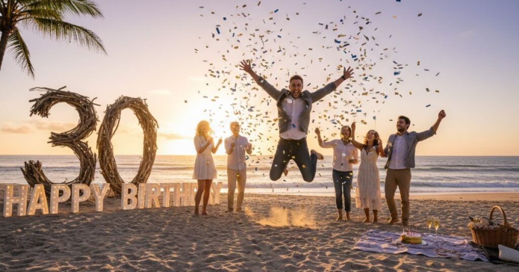 Thirty, Flirty & Thriving: 90+ 30th Birthday Captions For Instagram