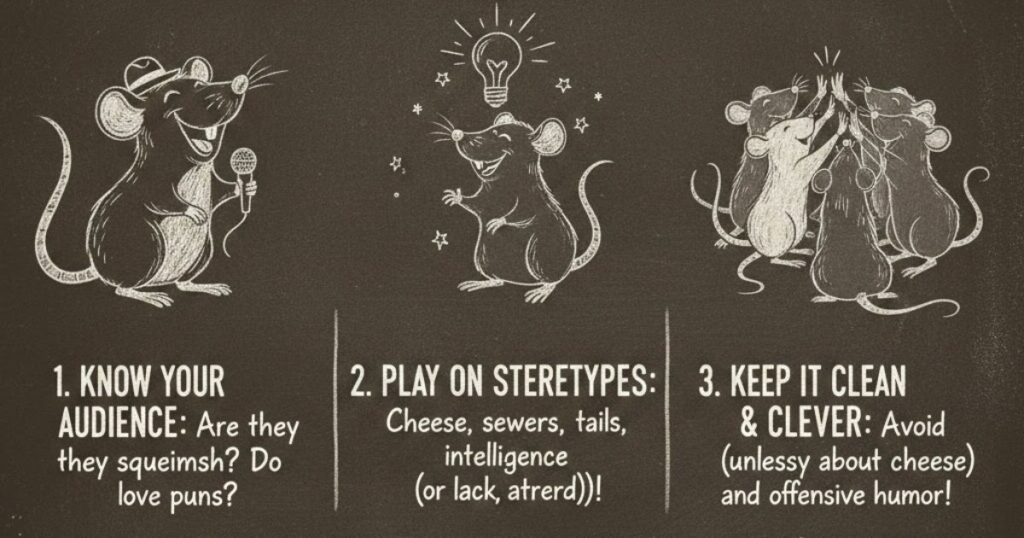 Tips For Choosing The Perfect Jokes About Rats
