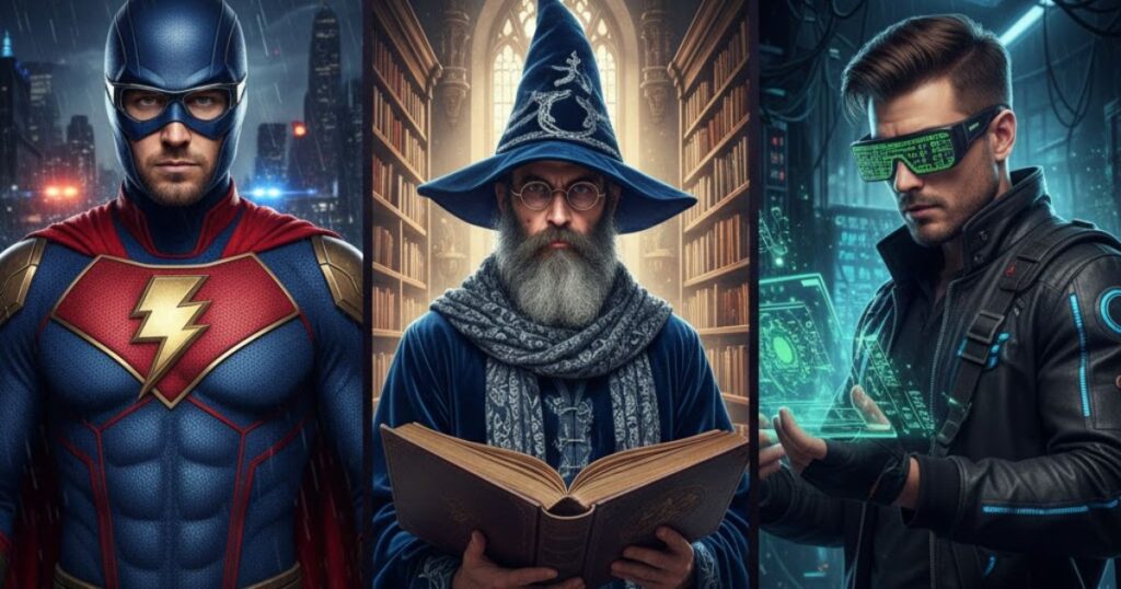 Ultimate Halloween Costume Ideas with Glasses for Men