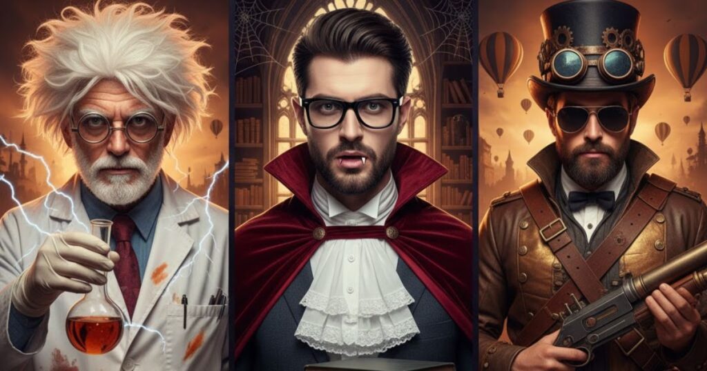 Ultimate Halloween Costume Ideas with Glasses for Men