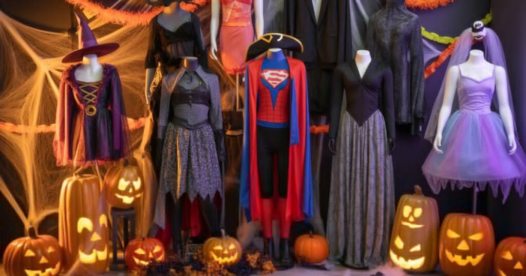 What Day Of The Week Is Halloween On This Year?
