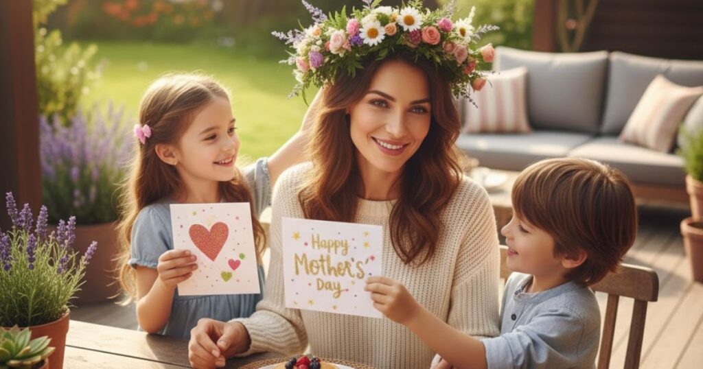 When Is Mothers Day?
