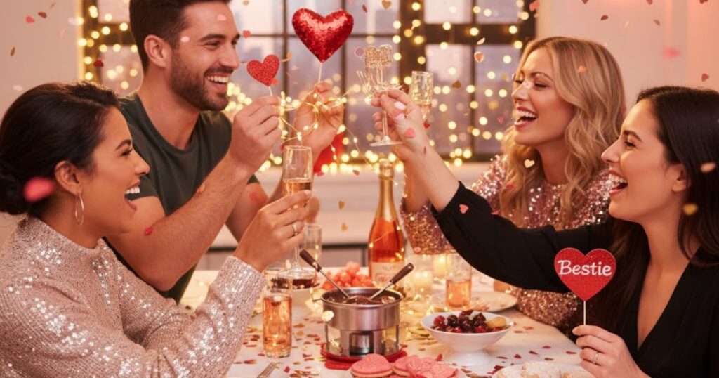 Why Valentine's Day Is Your Time to Shine