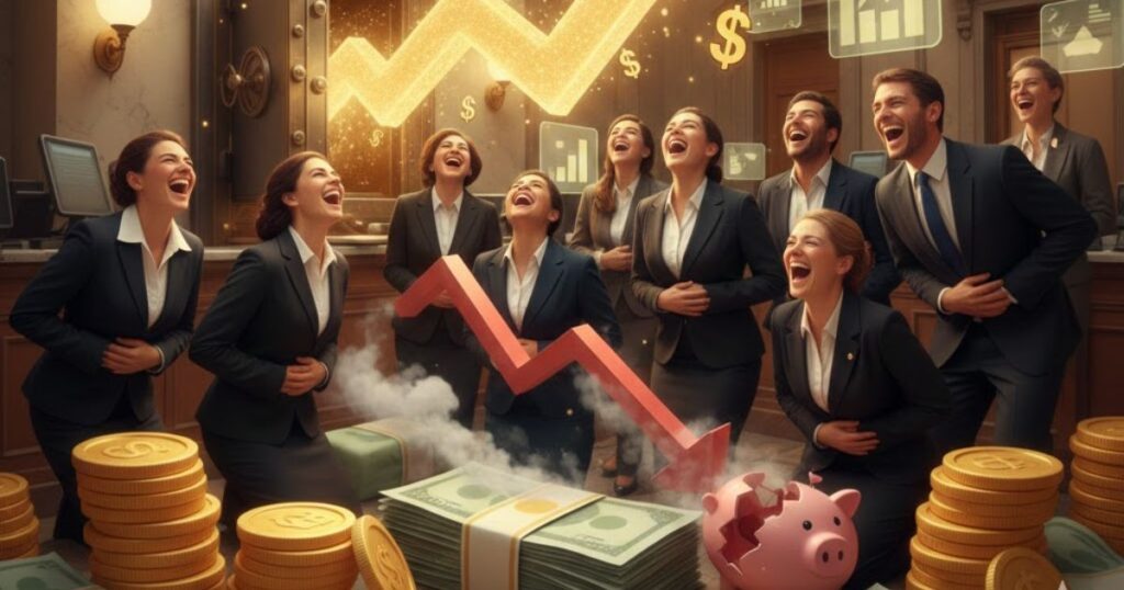 📈 Profit & Loss Laughs
