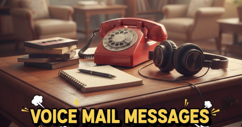 10 Funniest Voice Mail Messages of All Time