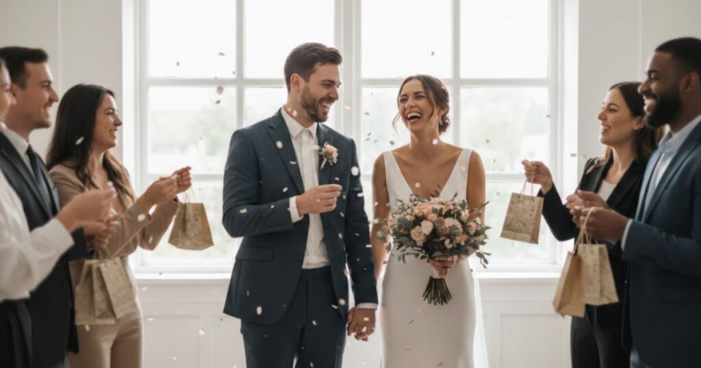 100+ Wedding Messages for a Newly Married Coworker