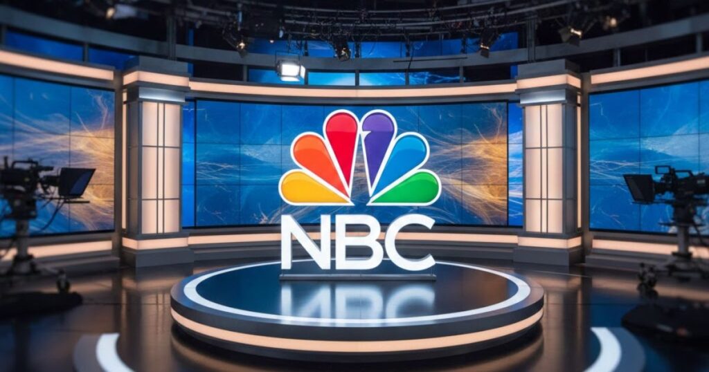 14. NBC
