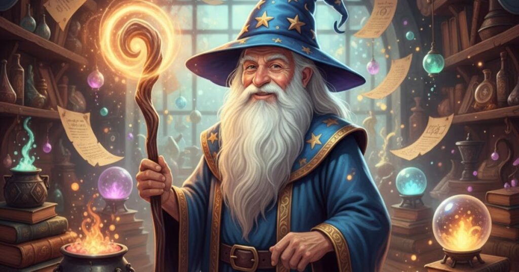 160+ Wizard Puns That Will Cast A Spell On You