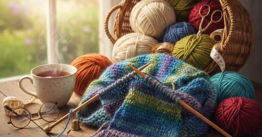 181+ Knitting Puns to Stitch Up Your Day with Laughter!