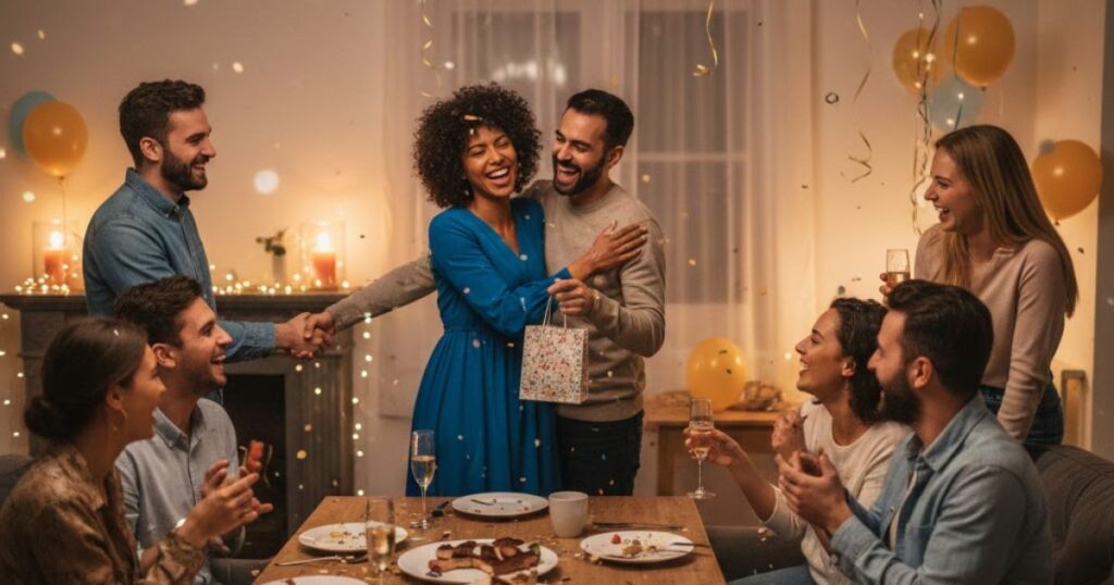 22 Thoughtful Thank You Notes for Party Hosts