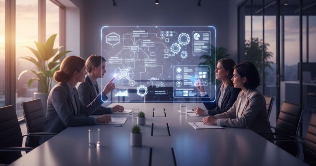 3. Create a messaging framework and playbook
