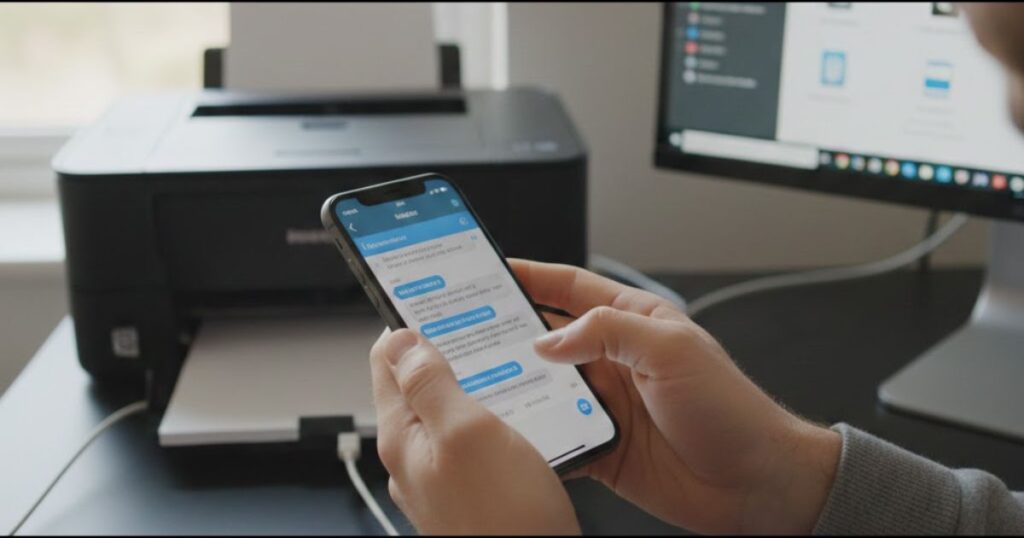 4. Select your device