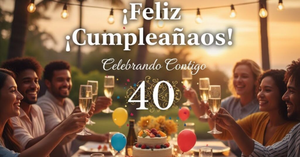 40+ Spanish Birthday Messages, Wishes, Quotes & Responses