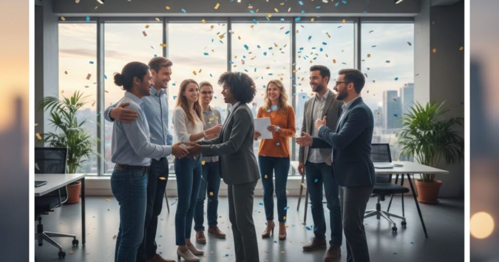 50 Farewell Messages At Work for Proper Goodbyes
