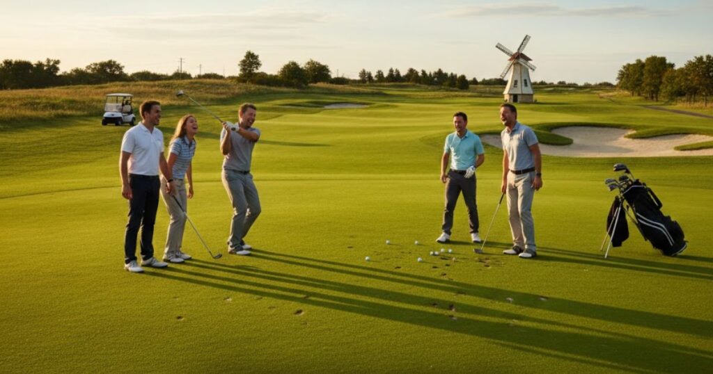 60 Funny Puns and Jokes about Golf