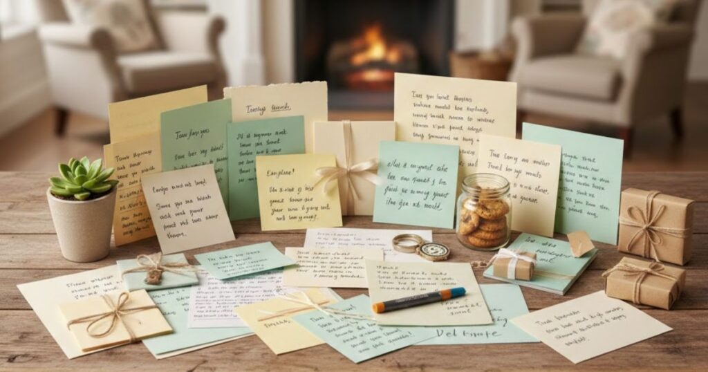 70 Thoughtful Ways to Thank Your Friends & Family for Birthday Wishes