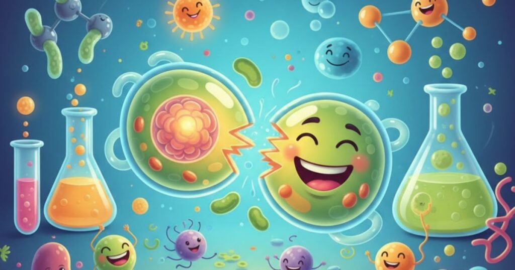 80+ Cell Puns That Will Divide You with Laughter